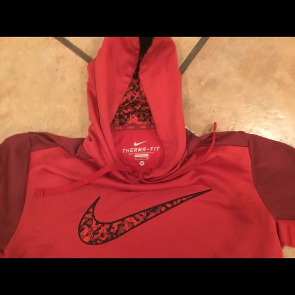 Nike hoodie Therma-Fit - Picture 2 of 7